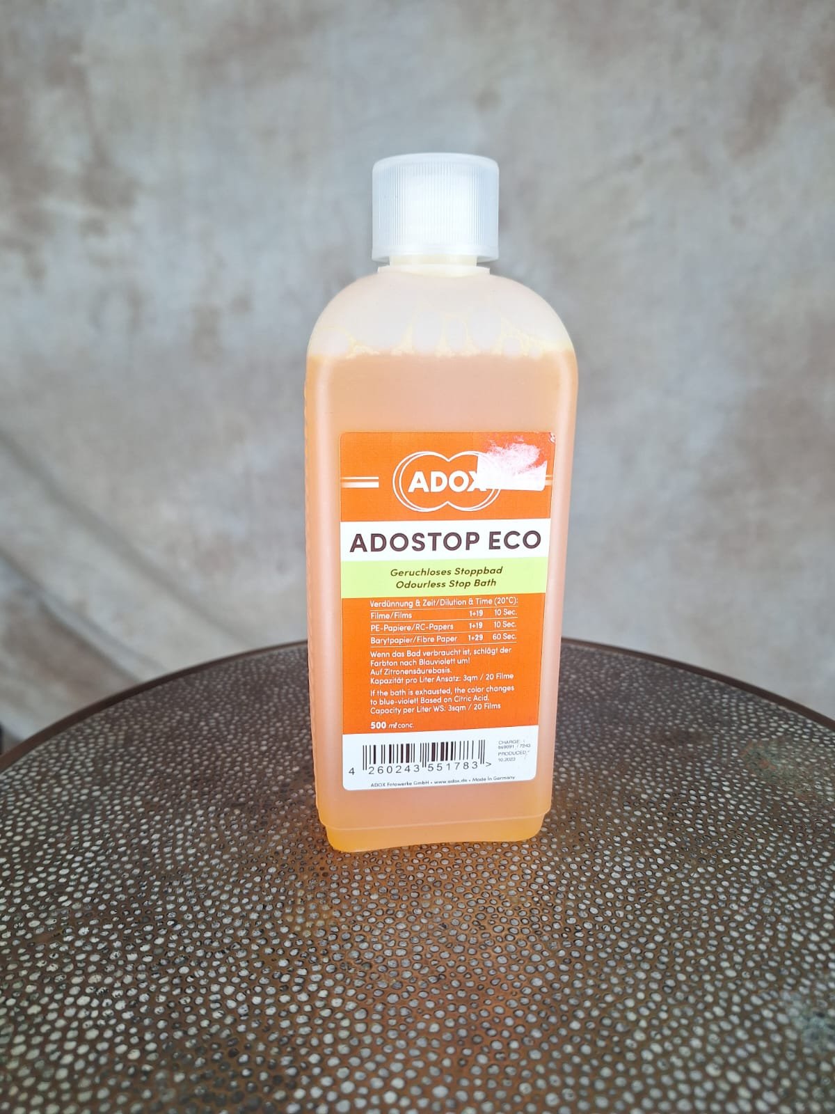 Adox Adostop Eco - 500mL
