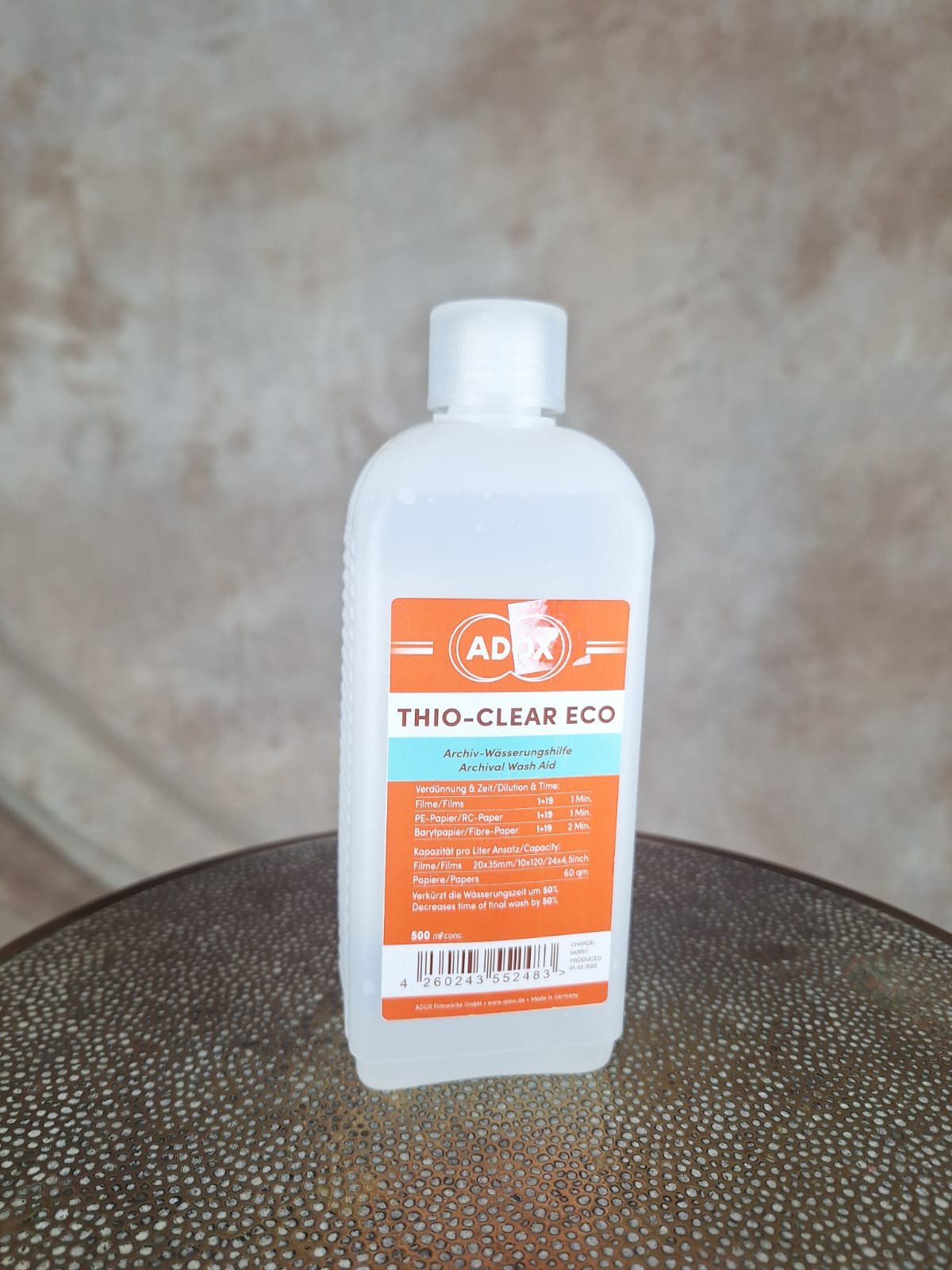 Adox Thio-clear Eco - 500mL