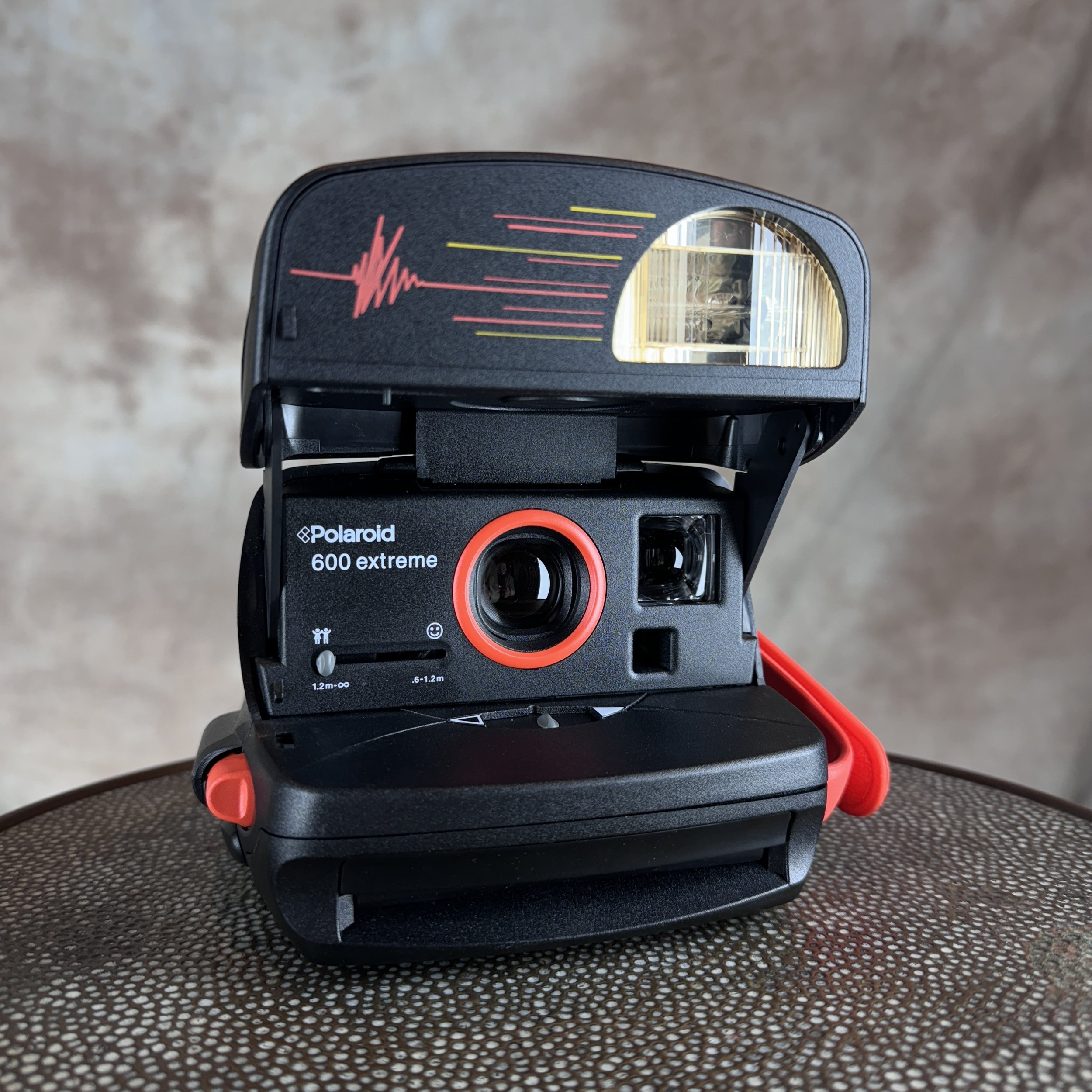 Polaroid 600 Extreme