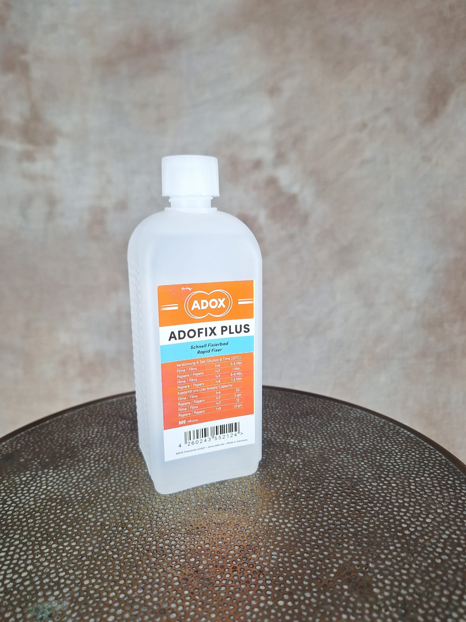 Adox Adofix Plus - 500mL