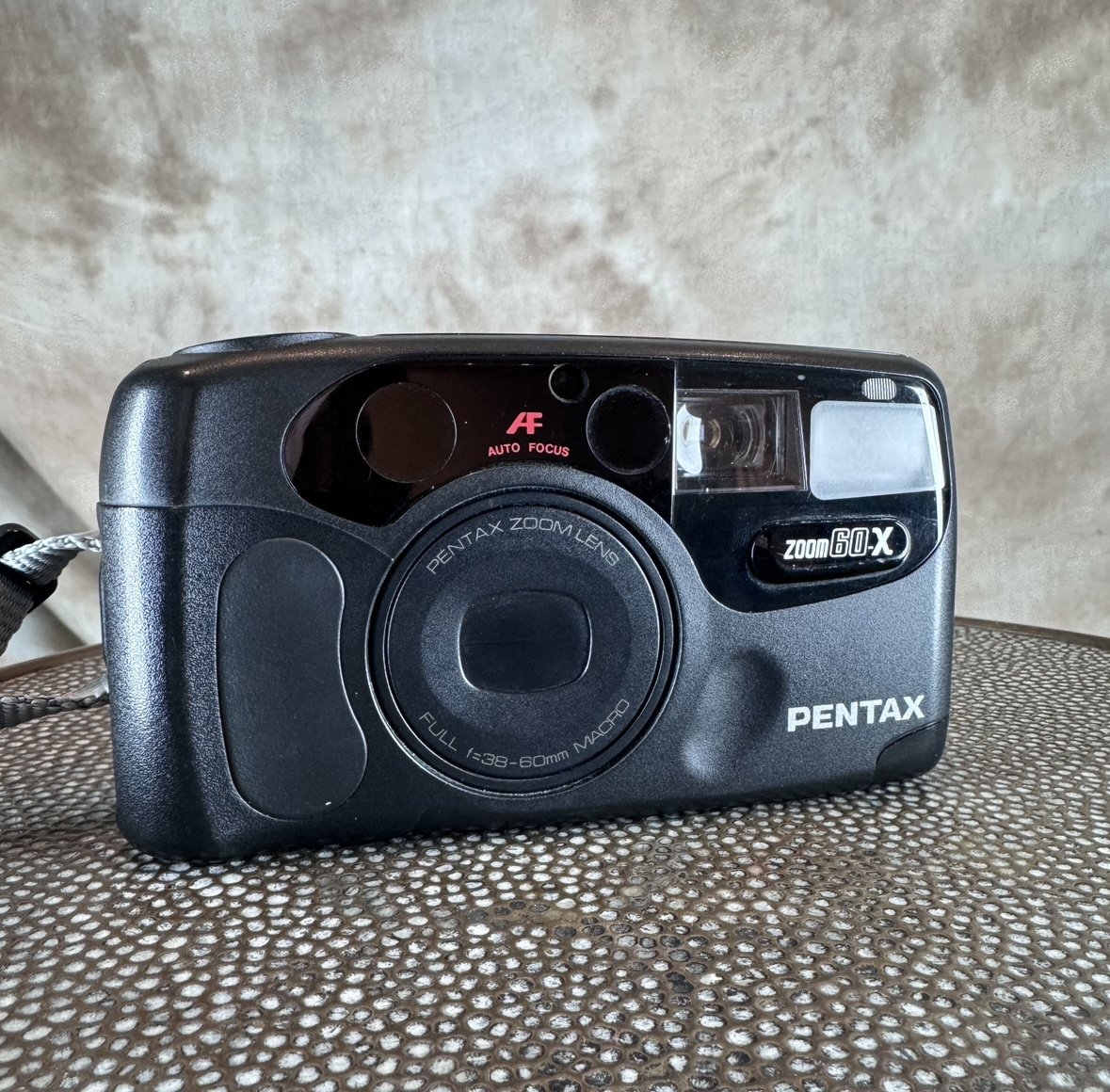 PENTAX zoom 60-x