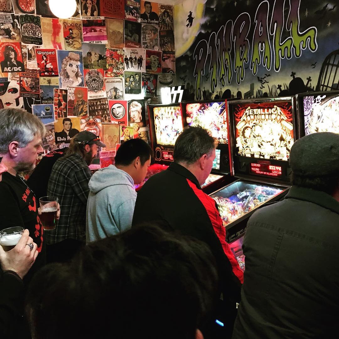 Thanks everyone for coming along last night for the Iron Maiden comp at The Courthouse hotel - It was a bit squished trying to fit us all into the room but it was great fun! Well done to all the winners spend those Z Bit coins wisely!