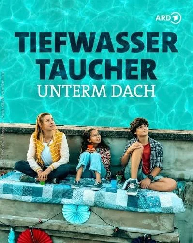 Tiefwassertaucher unterm Dach