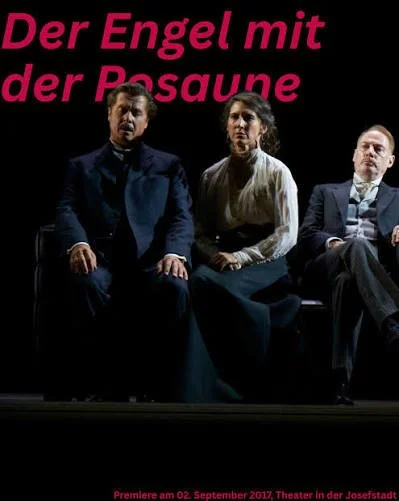 DER ENGEL MIT DER POSAUNE - Theater in der Josefstadt