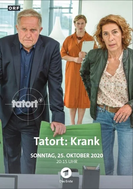 Krank - Tatort