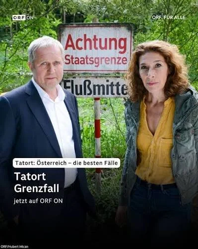 Grenzfall - Tatort