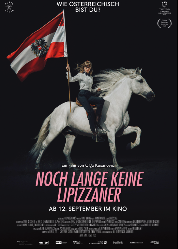 Noch lange keine Lippizaner