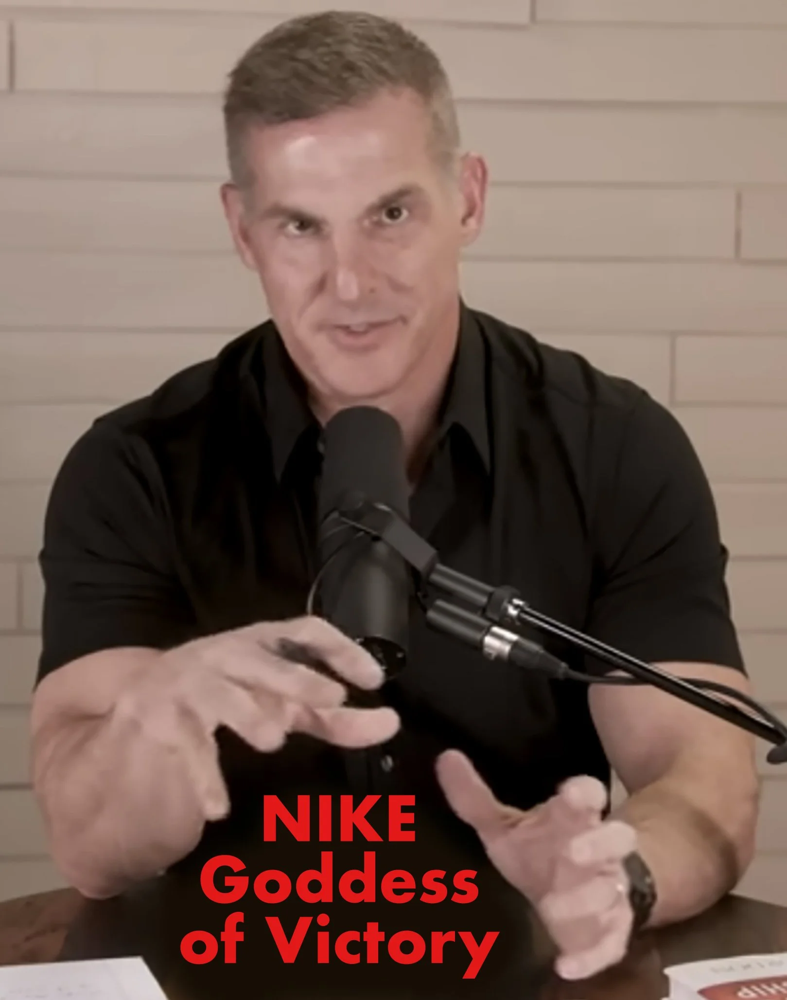 God Against Nike