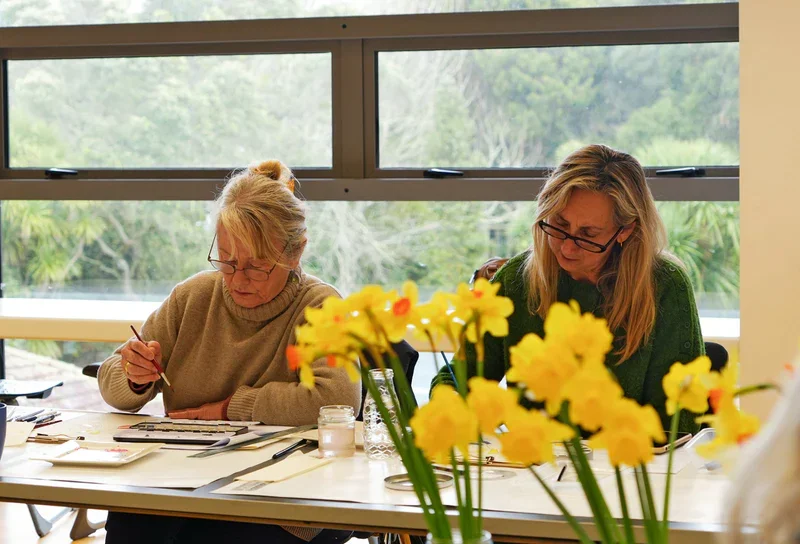 Botanical Art Basics - a 'taster' class
