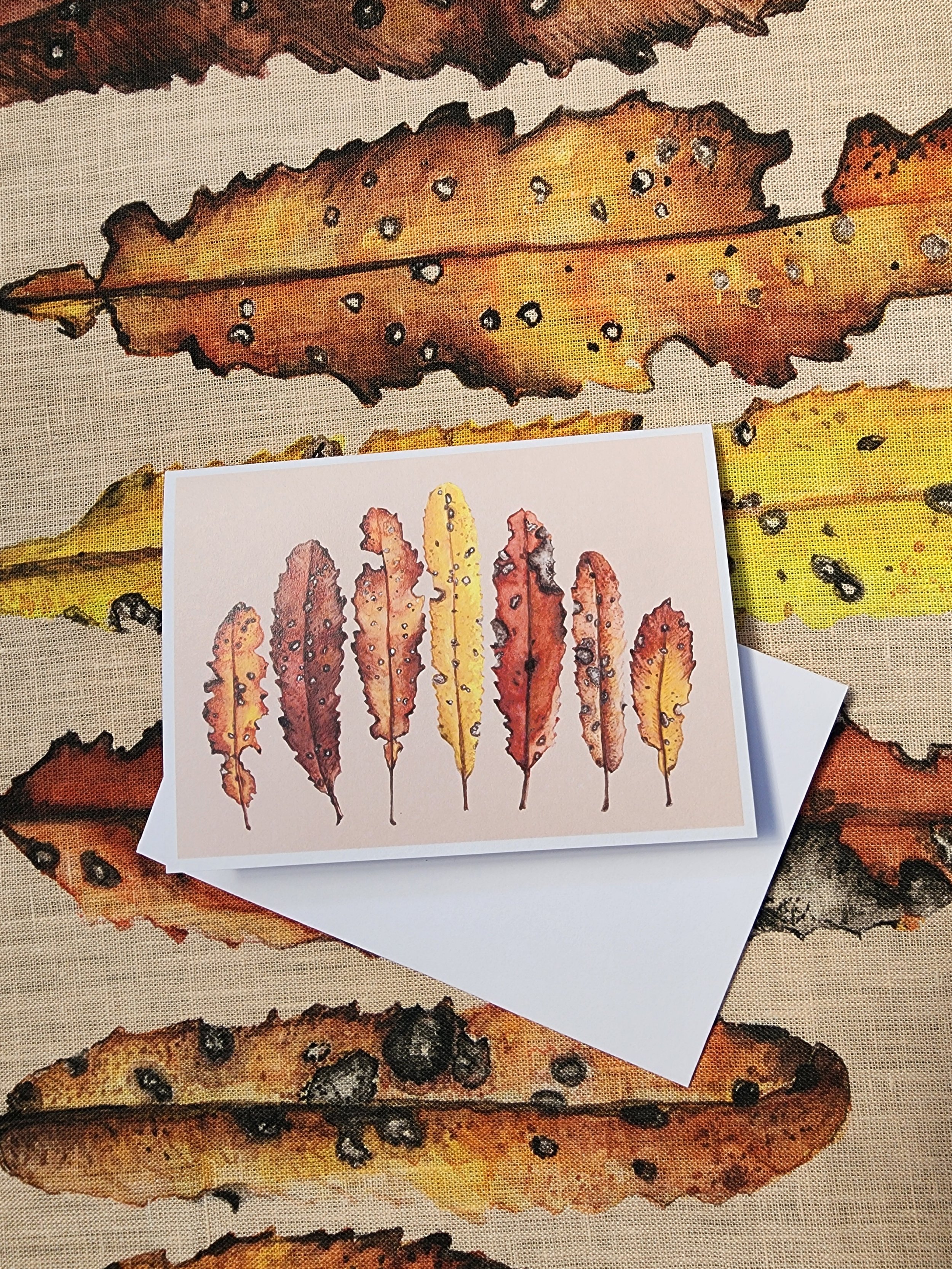 Seven Sisters Greeting Card