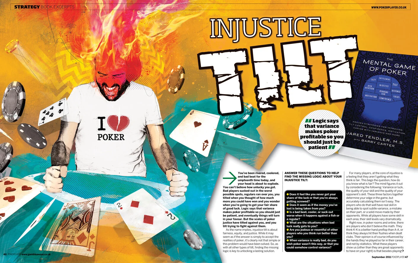 poker gamble gambling casino winning angry danny allison illustration.jpg