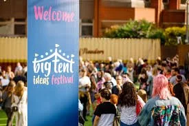 Big Tent Ideas Festival