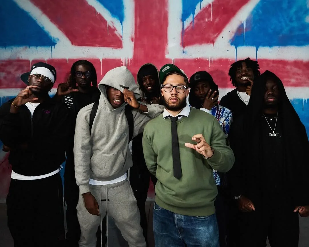 The UK Rap Scene Needs Sustainable Support Systems: Here's What We Can ...