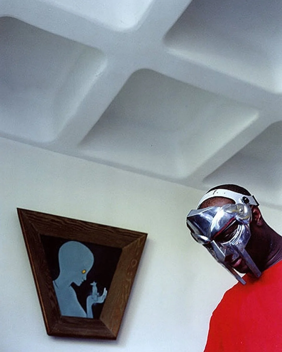 The Enigma and Genius of MF DOOM