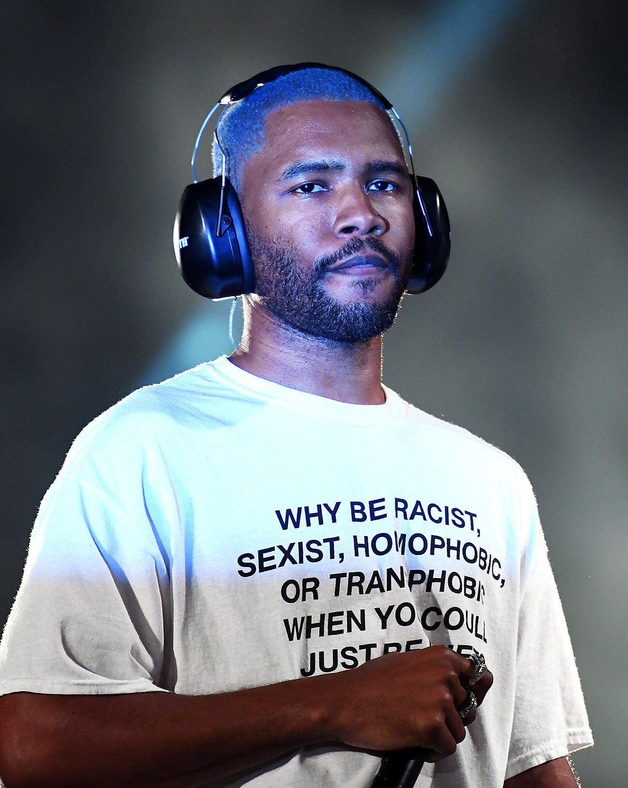 Whats Going on With Frank Oceans New Songs