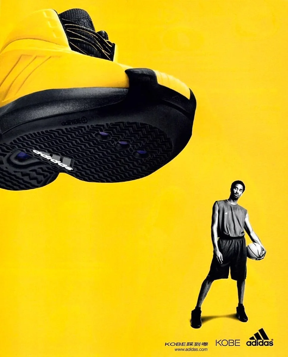 Exploring the Failed 'Adidas Kobe' Sneaker Line