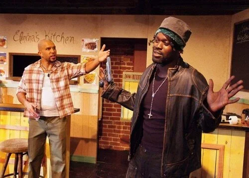 The Past, Present and Future of Black British Theatre