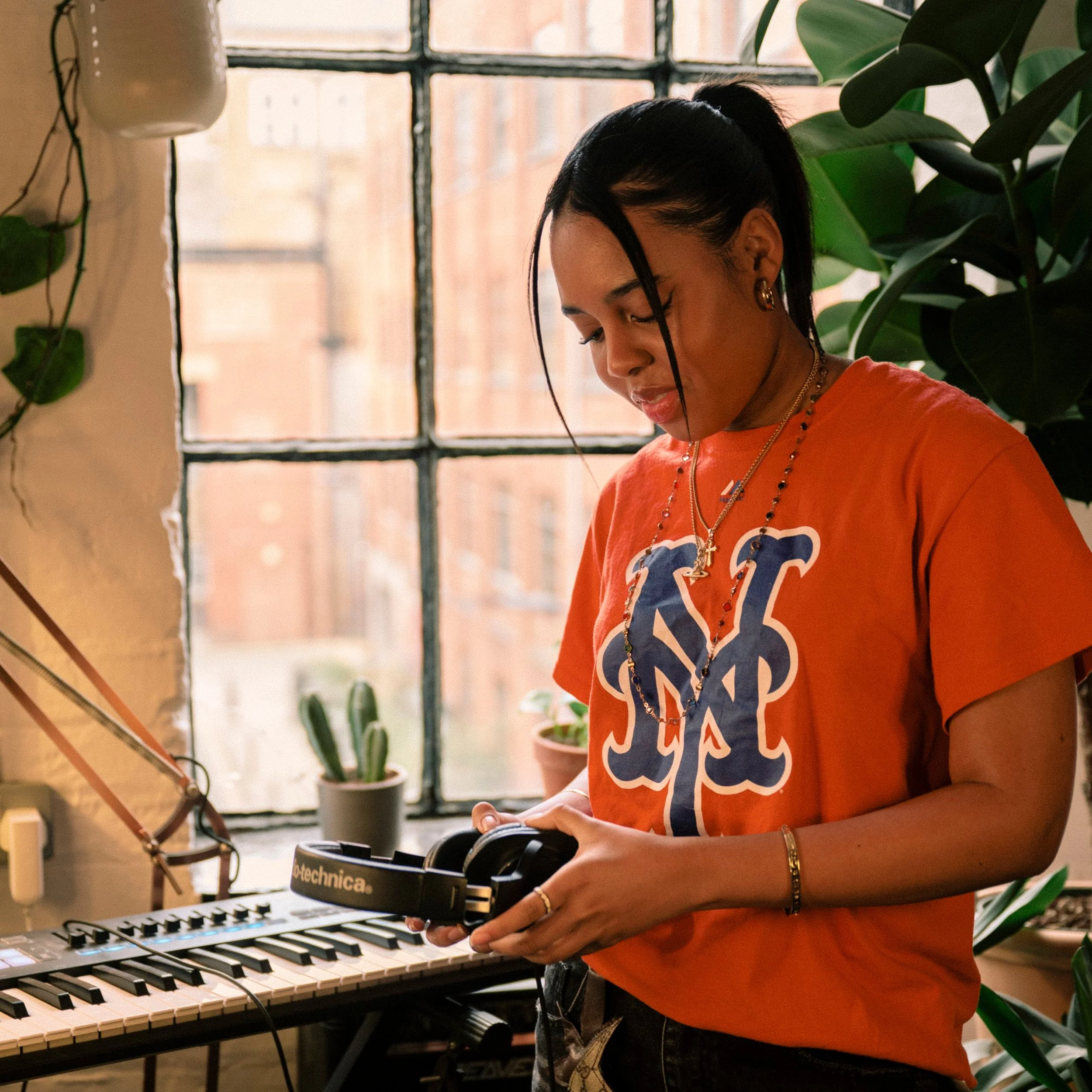 The Double Chord: Angel Murray Talks Music, Academia And Staying Motivated