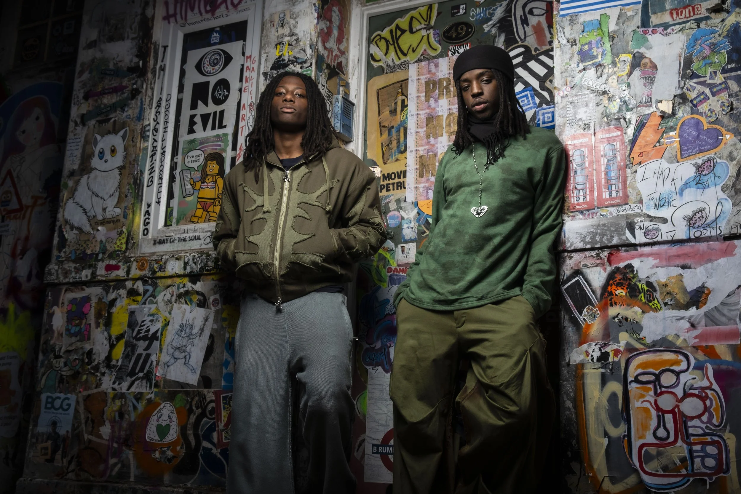 One Pixel at a Time: Inside TayoLoxs &amp; bib sama.'s 'GAIA'