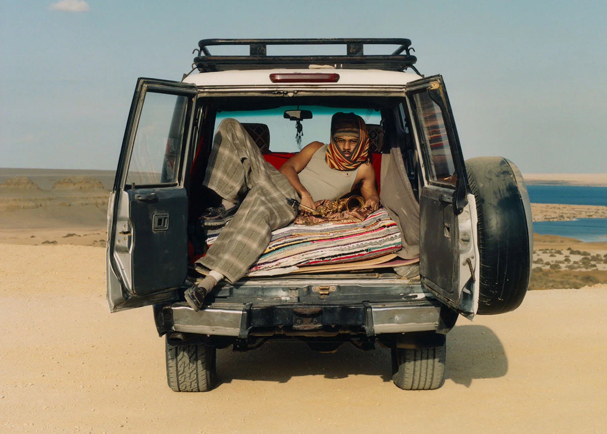 From 'MALIK' to Manchester's Keep Walking Live: In Conversation With Venna