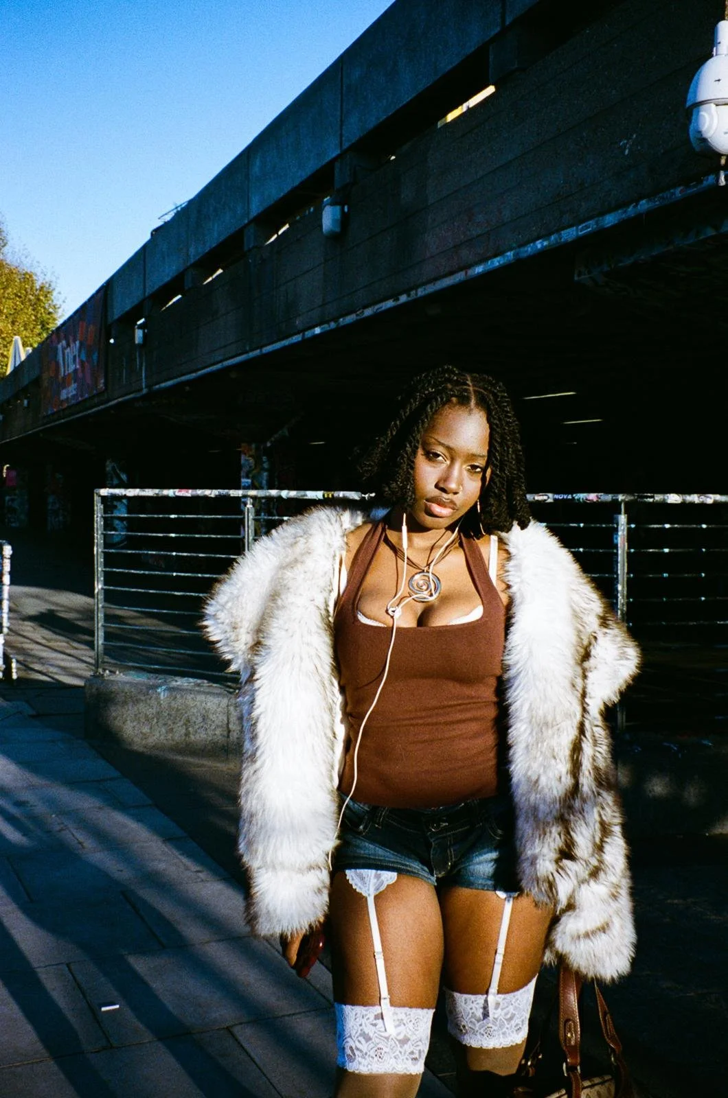 Meet Sade Olutola: The South London Pop Princess Ready to Blow