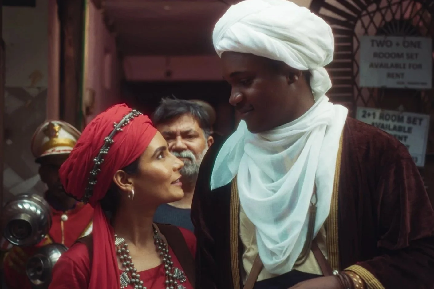 Battling Bollywood: African Representation in Indian Cinema, With Samuel Robinson and Dibakar Das Roy of 'Dilli Dark'