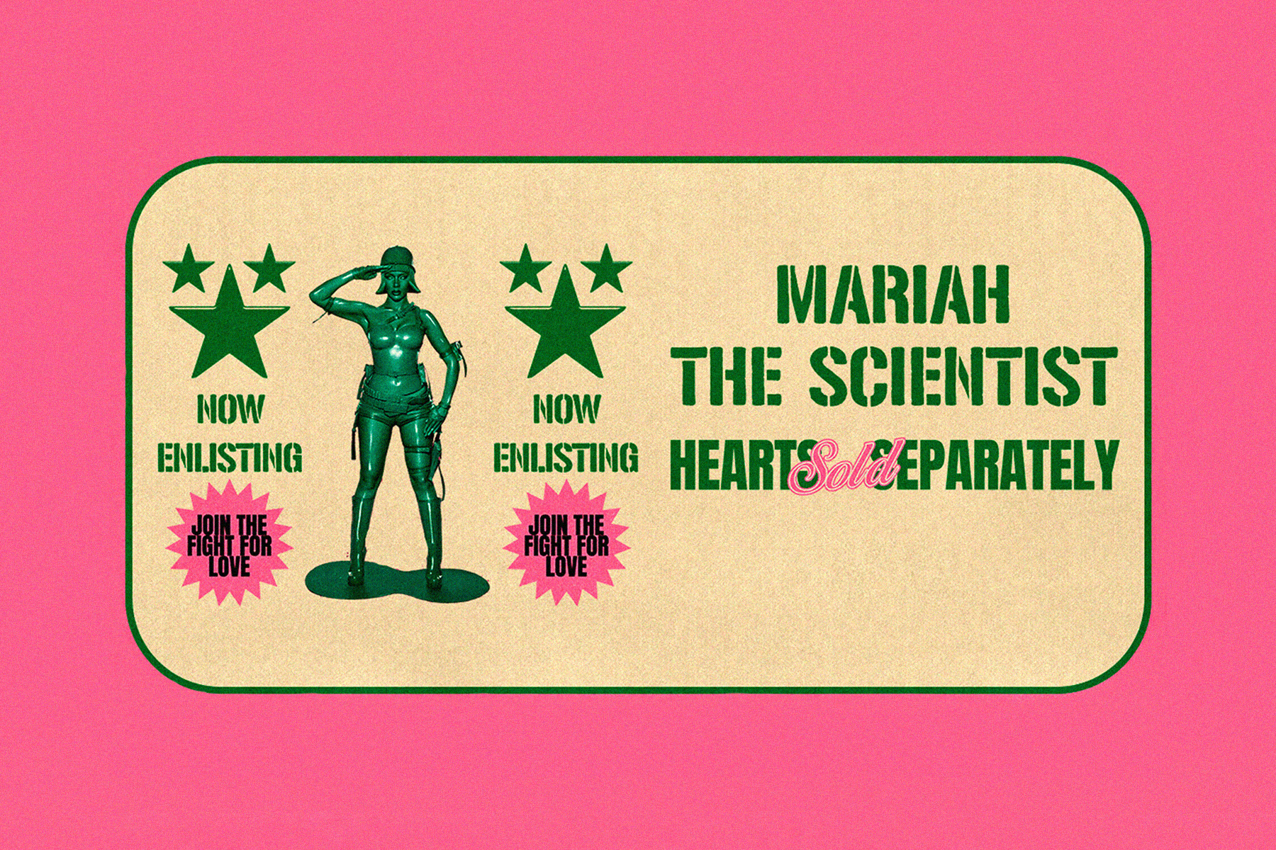 Mariah the Scientist and the Business of Heartbreak