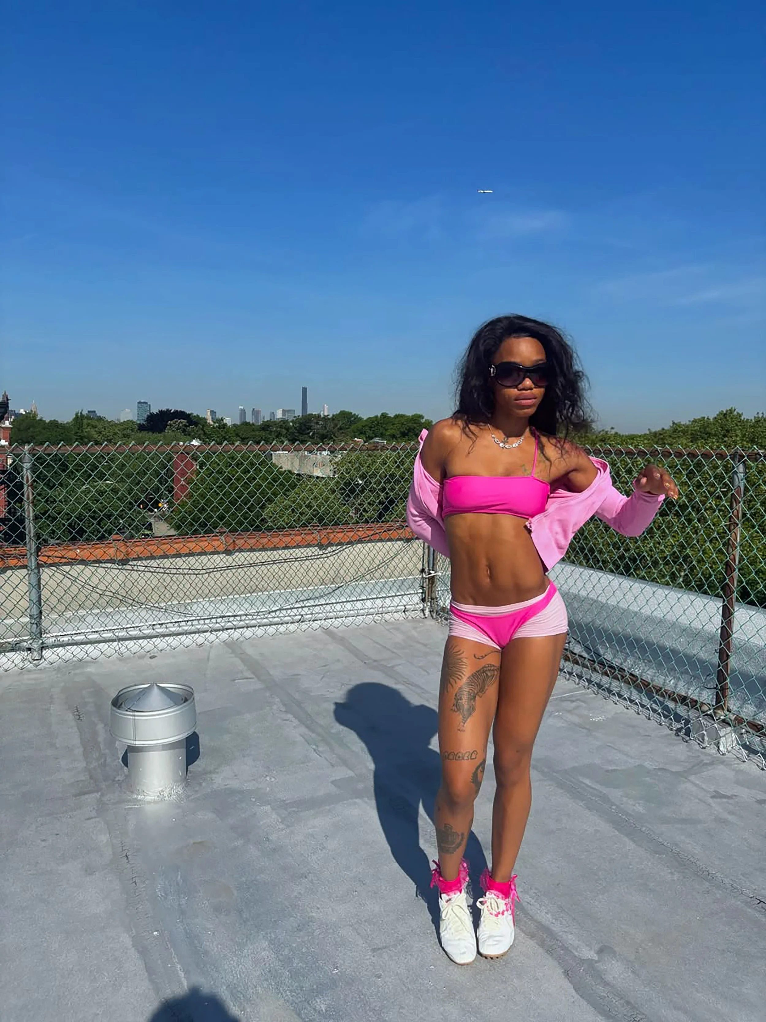 "Superhero, Supermodel, Super Freak": Exploring SALIMATA's 'The Happening'