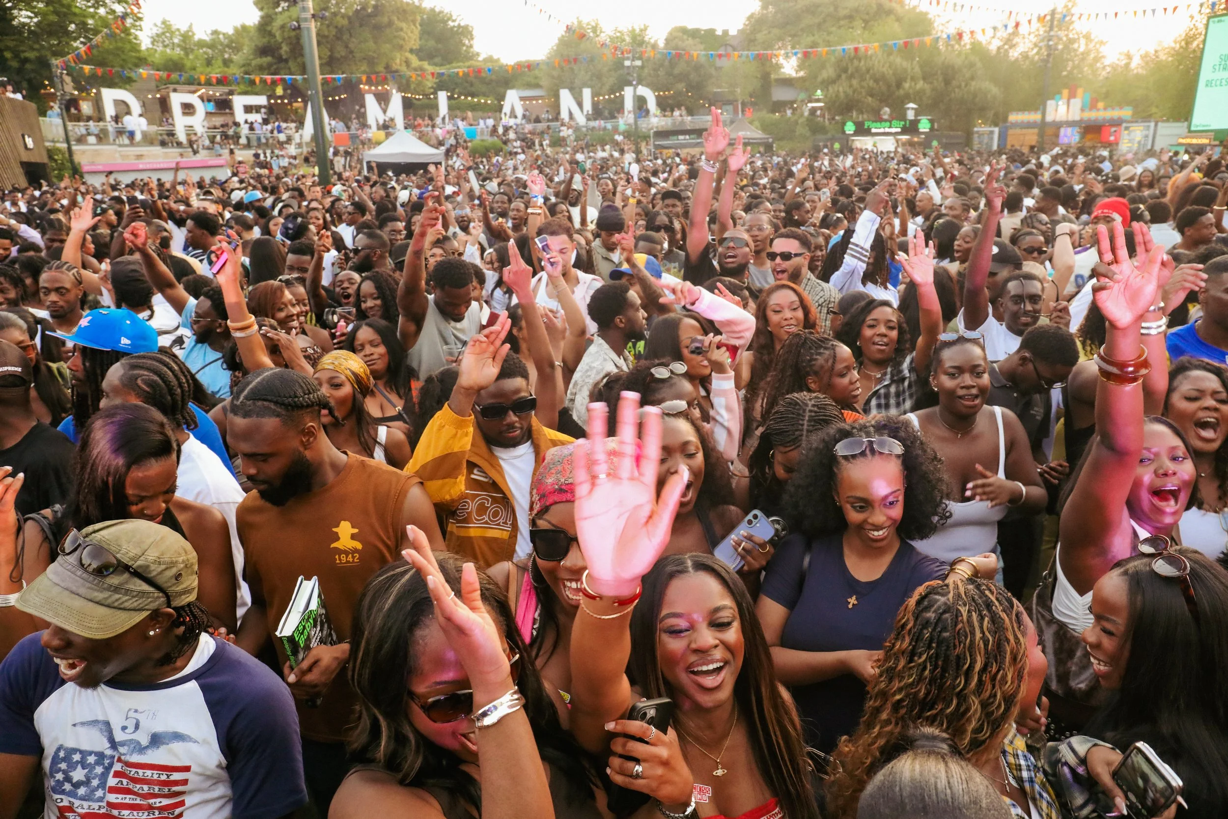 This Year's Recessland Was Black Joy in Motion