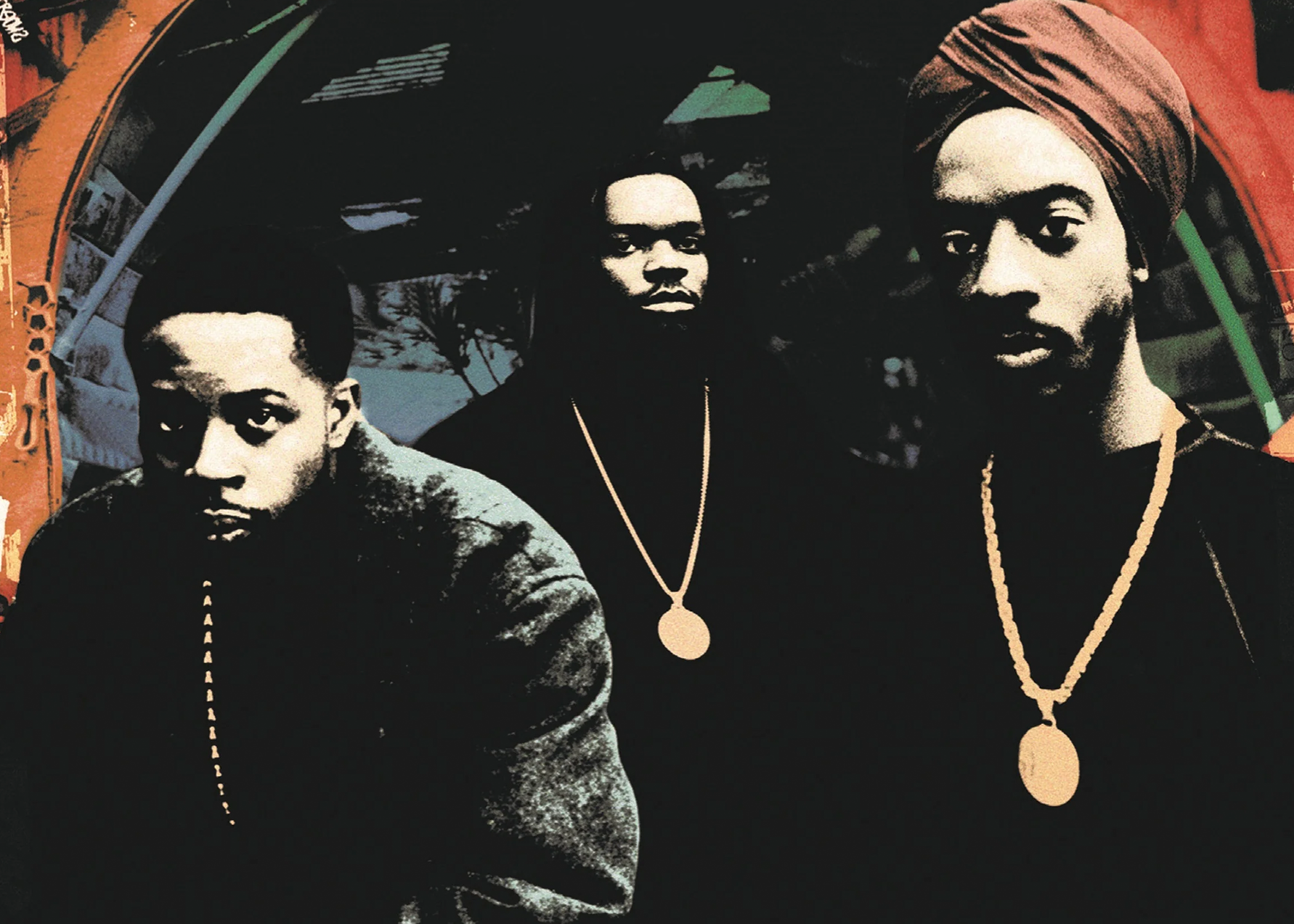 'Cause It's Fan-Tas-Tic: Revisiting Slum Village's Imperfect Masterpiece