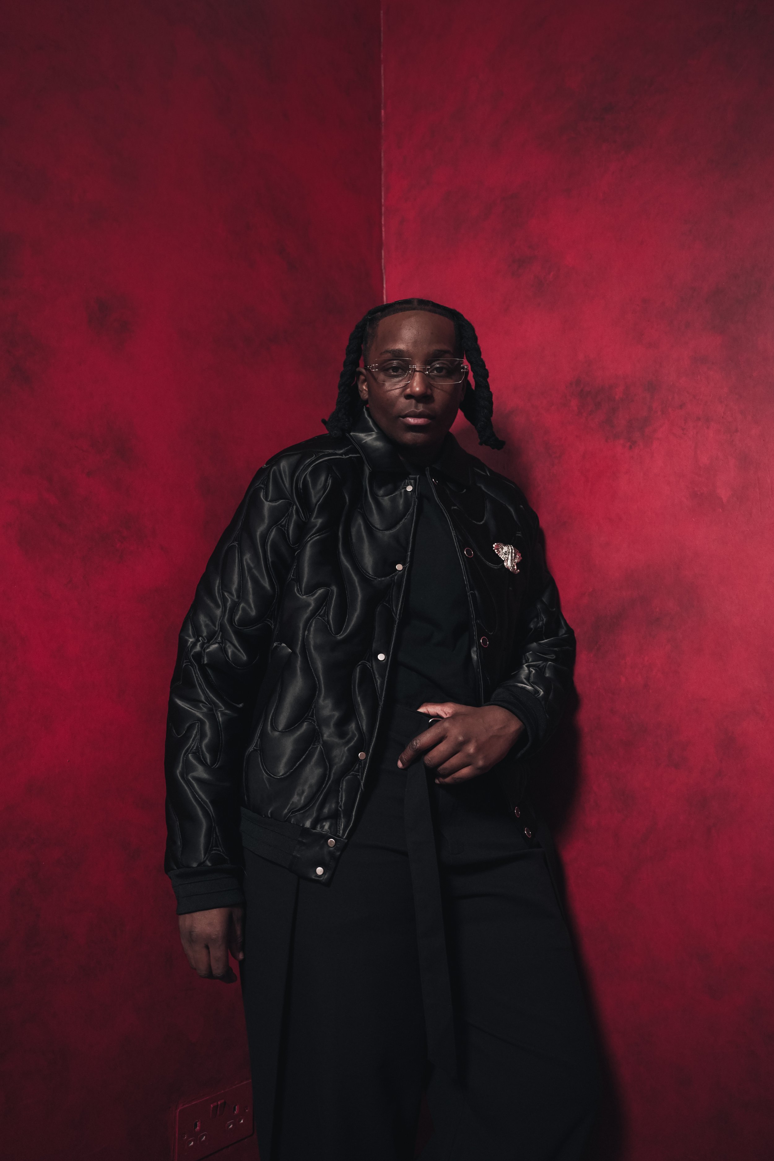 South London Rapper Catch Is Ready to Address It All