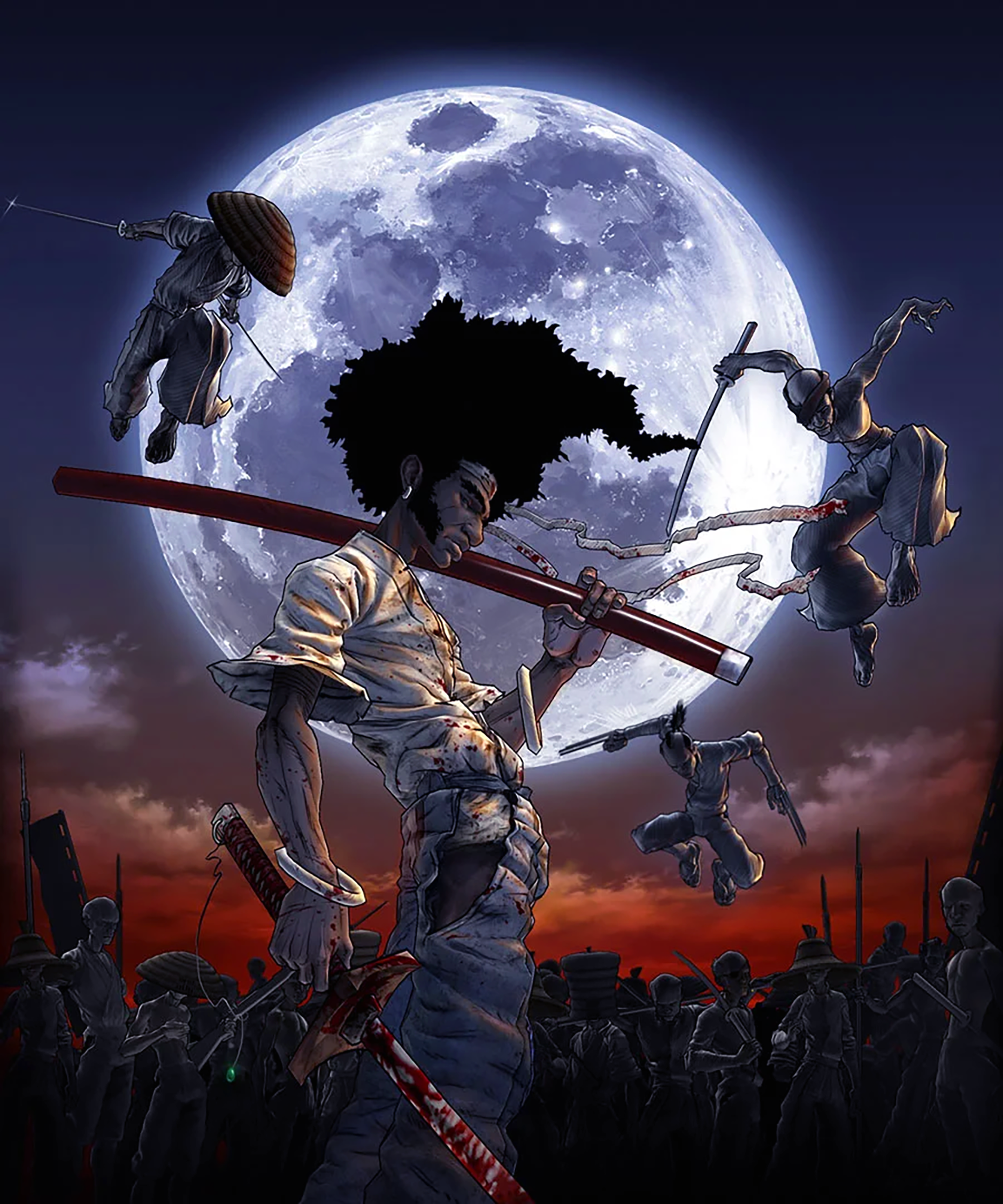 The Enduring Legacy of 'Afro Samurai'