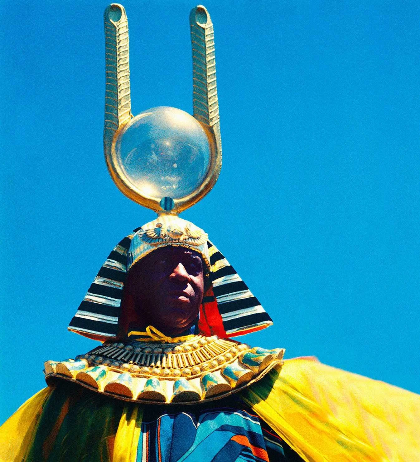 How Sun Ra's 1974 Film 'Space Is the Place' Reimagined Jazz and the Future