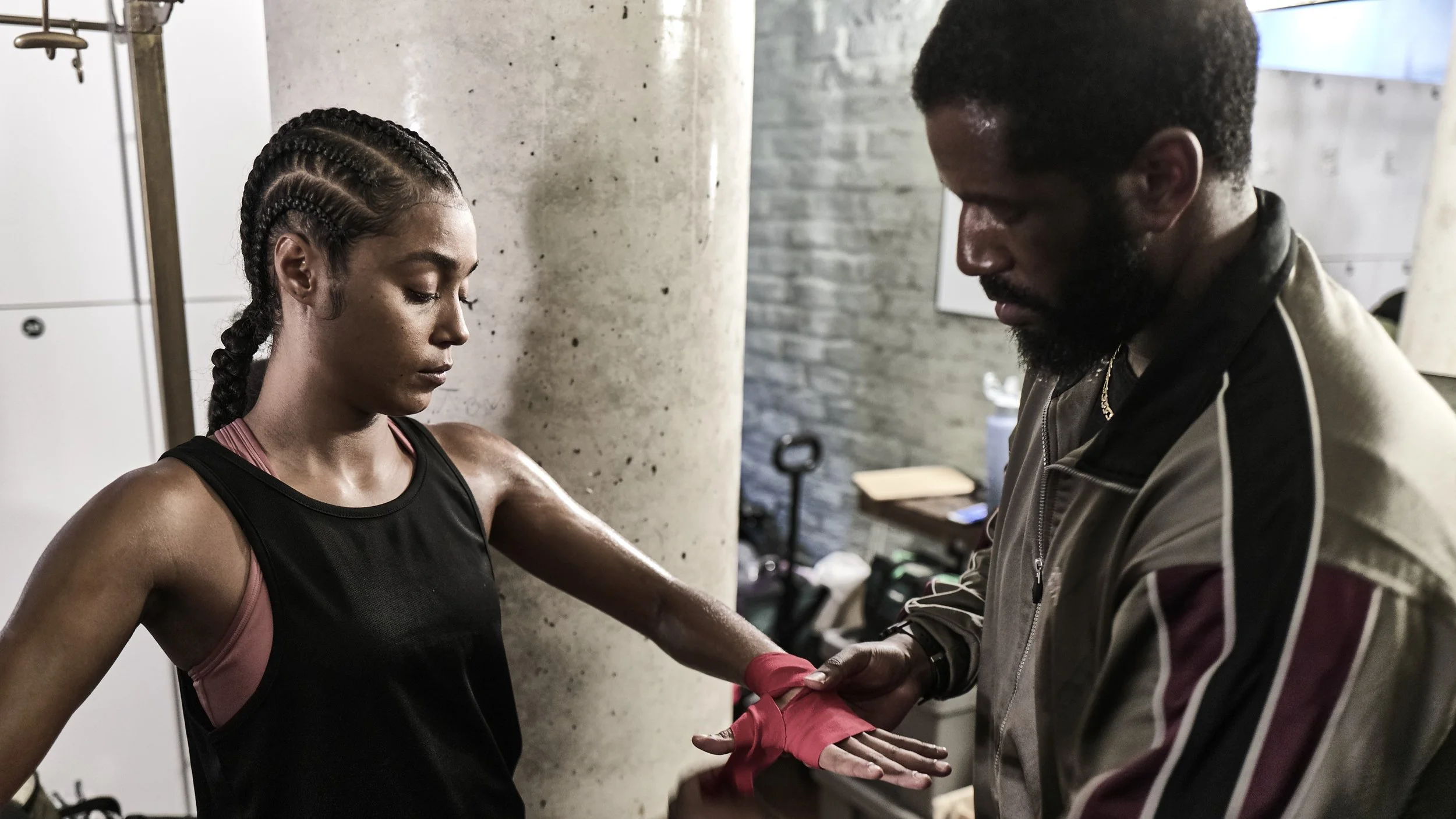 Ramla Ali is Ready for Her Next Fight… Film