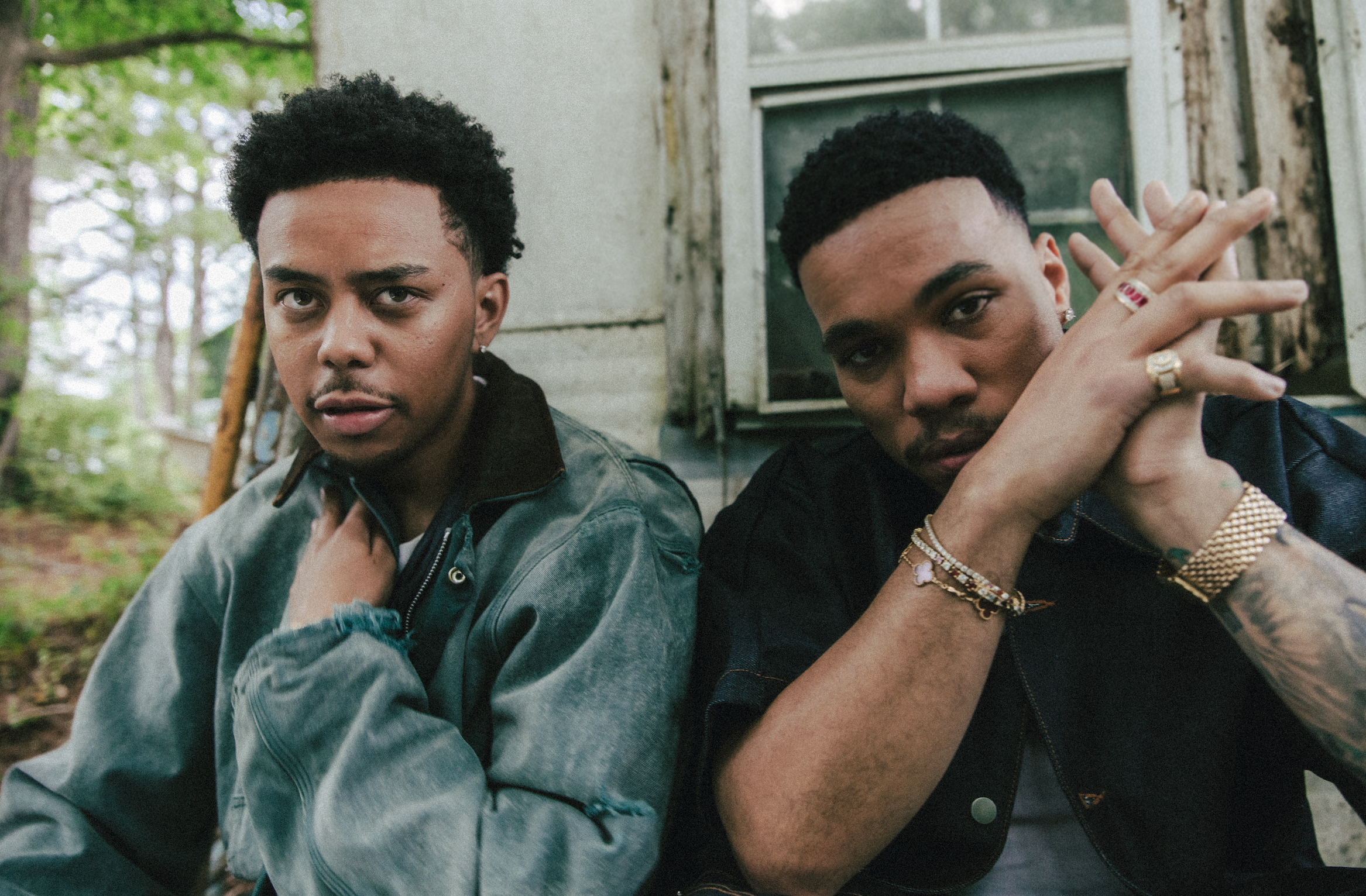 "They Don't Make 'Em Like Us"—Anderson. Paak and Cordae Share the Throne In 'Heavy Is The Crown'