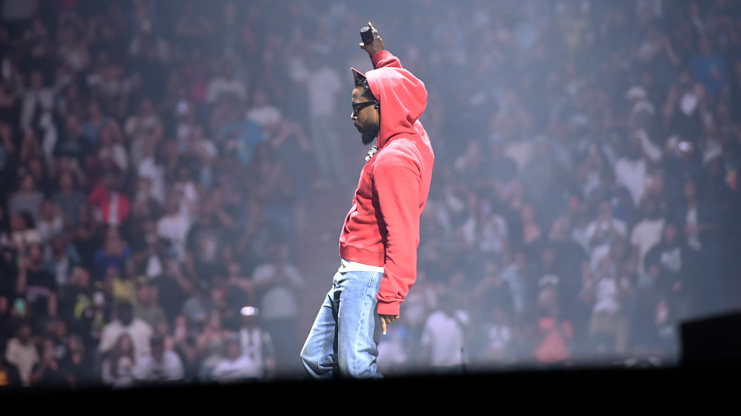 Kendrick Lamar's Pop Out: Reflections on the Monumental Rap