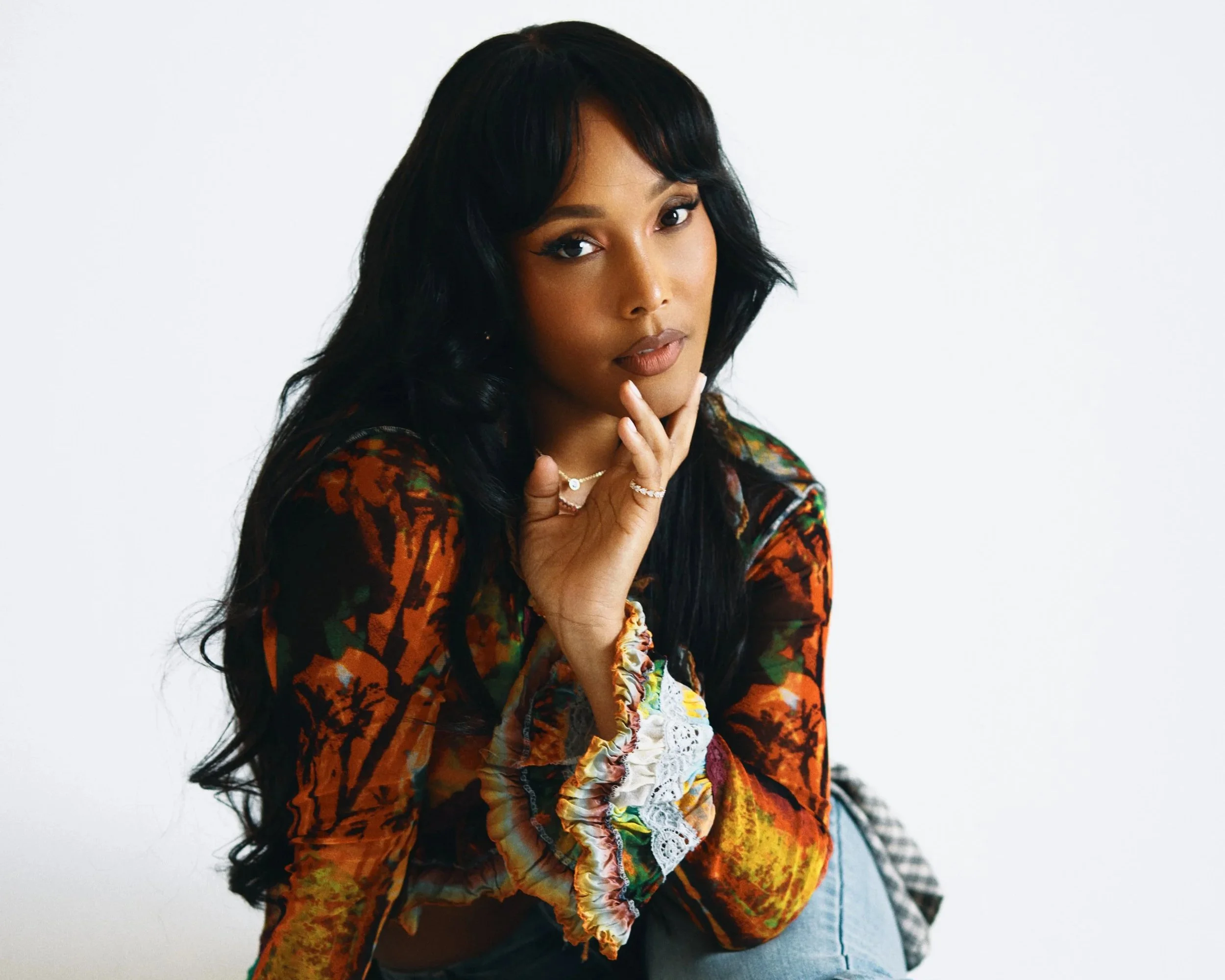An interview with R&B singer India Shawn for The Culture Crypt Magazine in 2026.