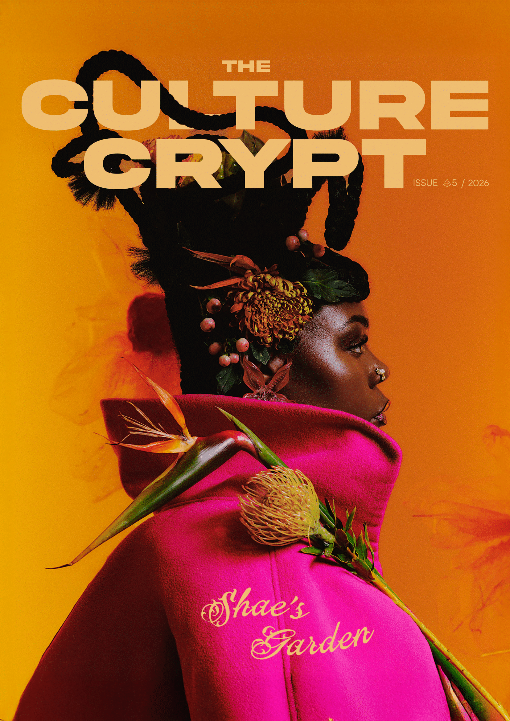 ISSUE V / SHAÉ UNIVERSE