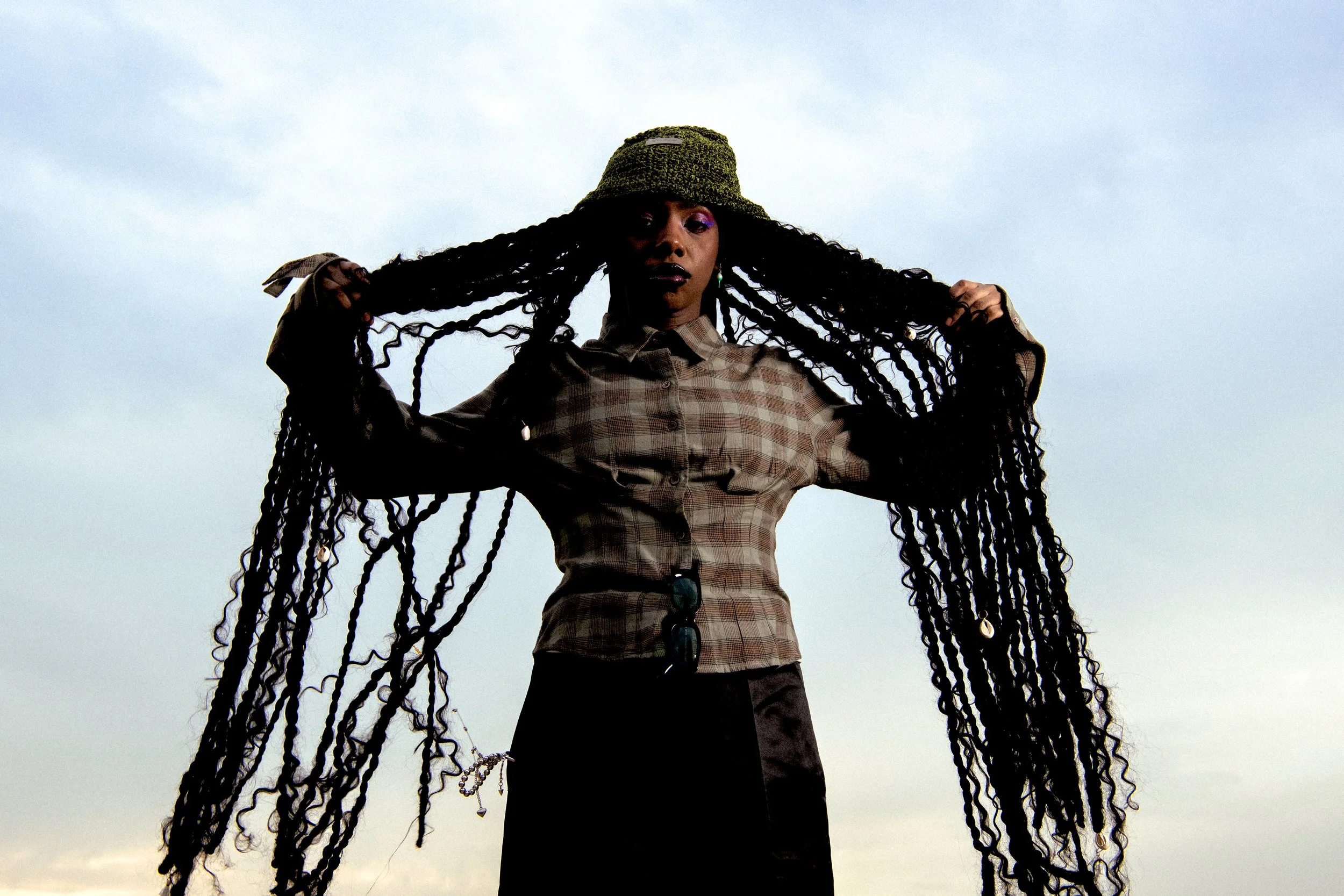 Interview with actor and musician Dua Saleh on The Culture Crypt.
