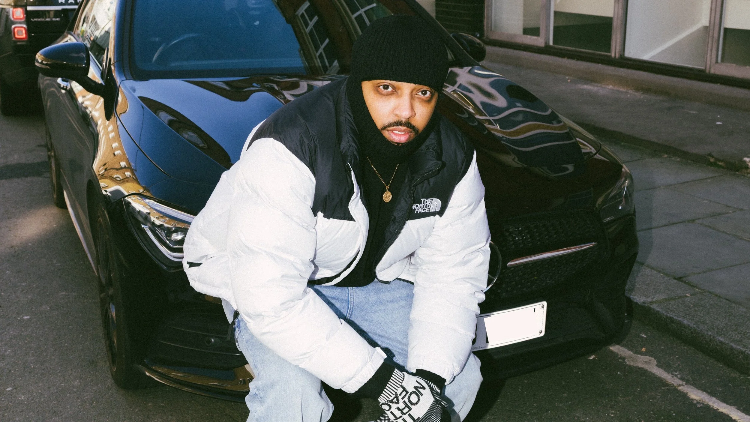 Da Flyy Hooligan is Serving Up Gourmet Rap
