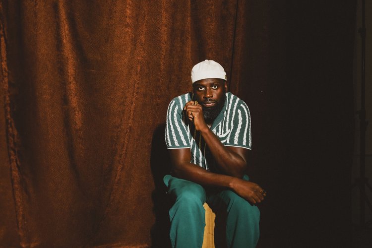 Pushing Limits: NIJI on Art, Music, and Honouring His Roots — Interview ...