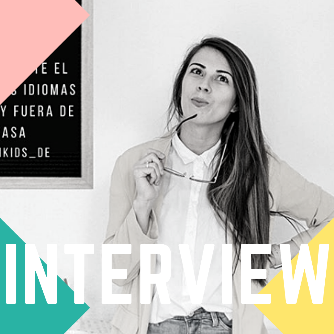 Interview with Rebeca Imberg: On Multilingual Families and Letting Go of the Mom* Guilt