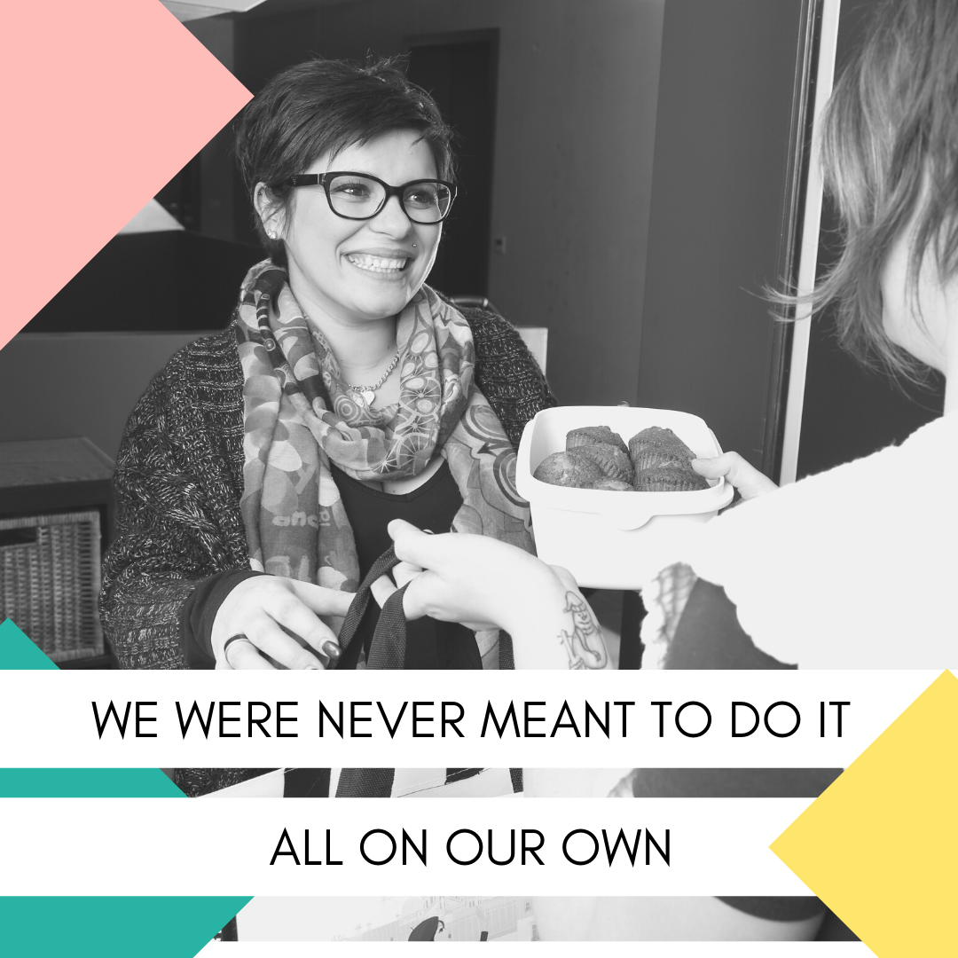 We Were Never Meant to Do It All on Our Own: Interview with SuperMamas Germany