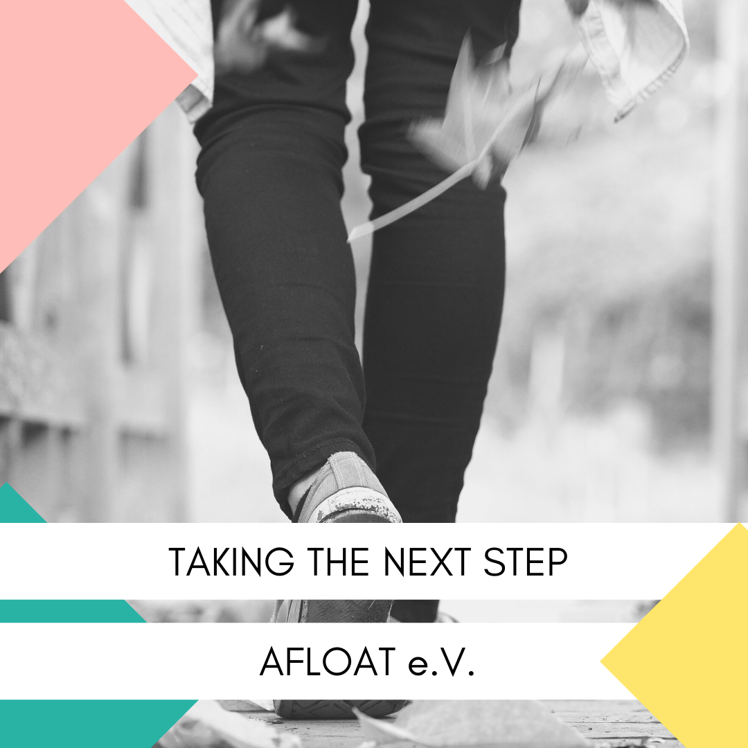 Taking the Next Step as a Non-Profit Organization