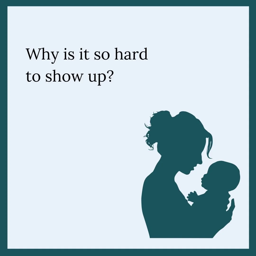 Sometimes, even a kind space can feel hard to step into. And yet, something inside you clicked when you signed up.

We get it. 
You signed up&hellip; and then the moment came, and you froze.

The baby wouldn&rsquo;t nap. Dinner wasn&rsquo;t ready. Yo