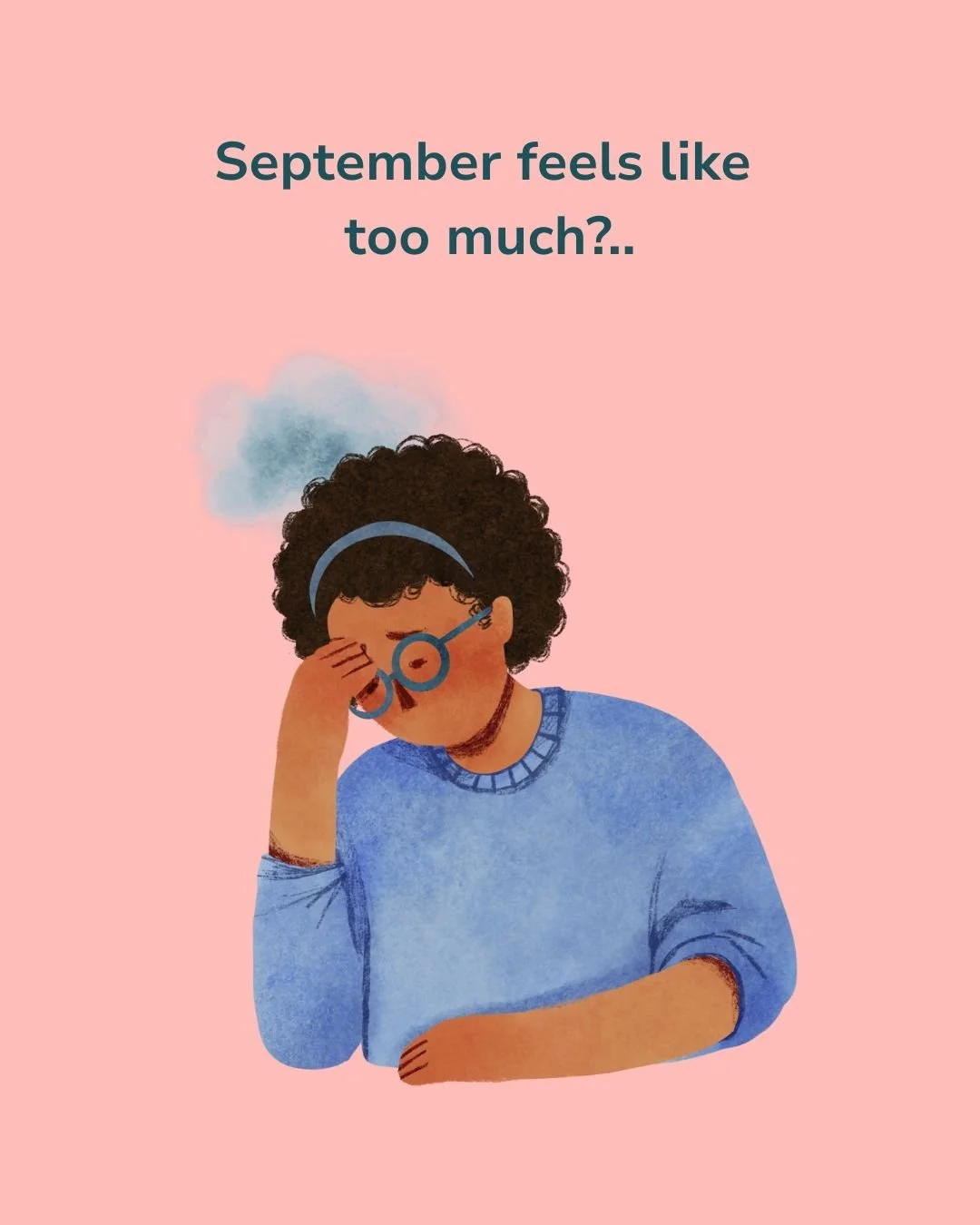 For many moms with ADHD or on the autism spectrum, the back-to-school season isn&rsquo;t just about new beginnings &mdash; it&rsquo;s a storm of schedules, forms, noises, and expectations.

While other parents might see &ldquo;fresh starts,&rdquo; we
