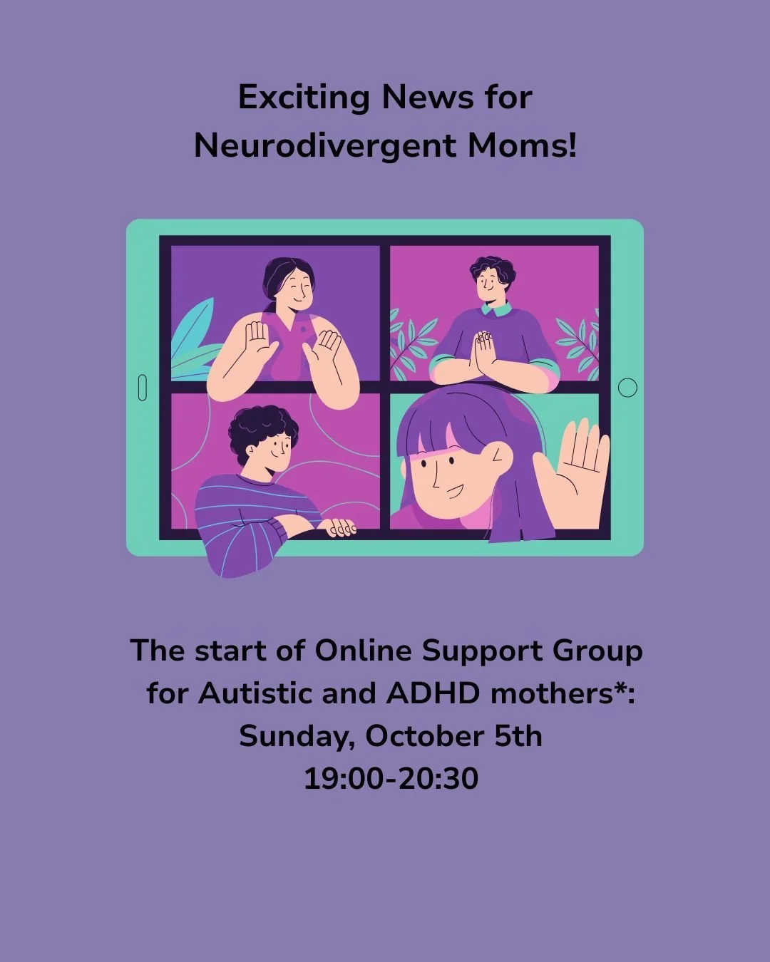 Motherhood can be beautiful, messy, overwhelming, and everything in between &mdash; and when you&rsquo;re a neurodivergent mom, the journey can feel even more complex. Many of us juggle parenting while navigating sensory needs, executive function cha