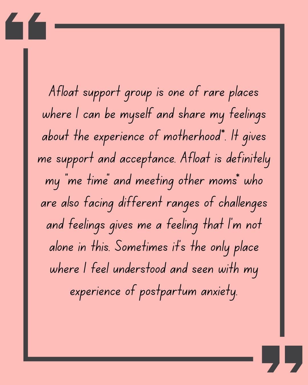 Simply us feeling deeply grateful for what mothers* have shared with us over the years.

Join us!

🔗 afloatgermany.org/support-groups