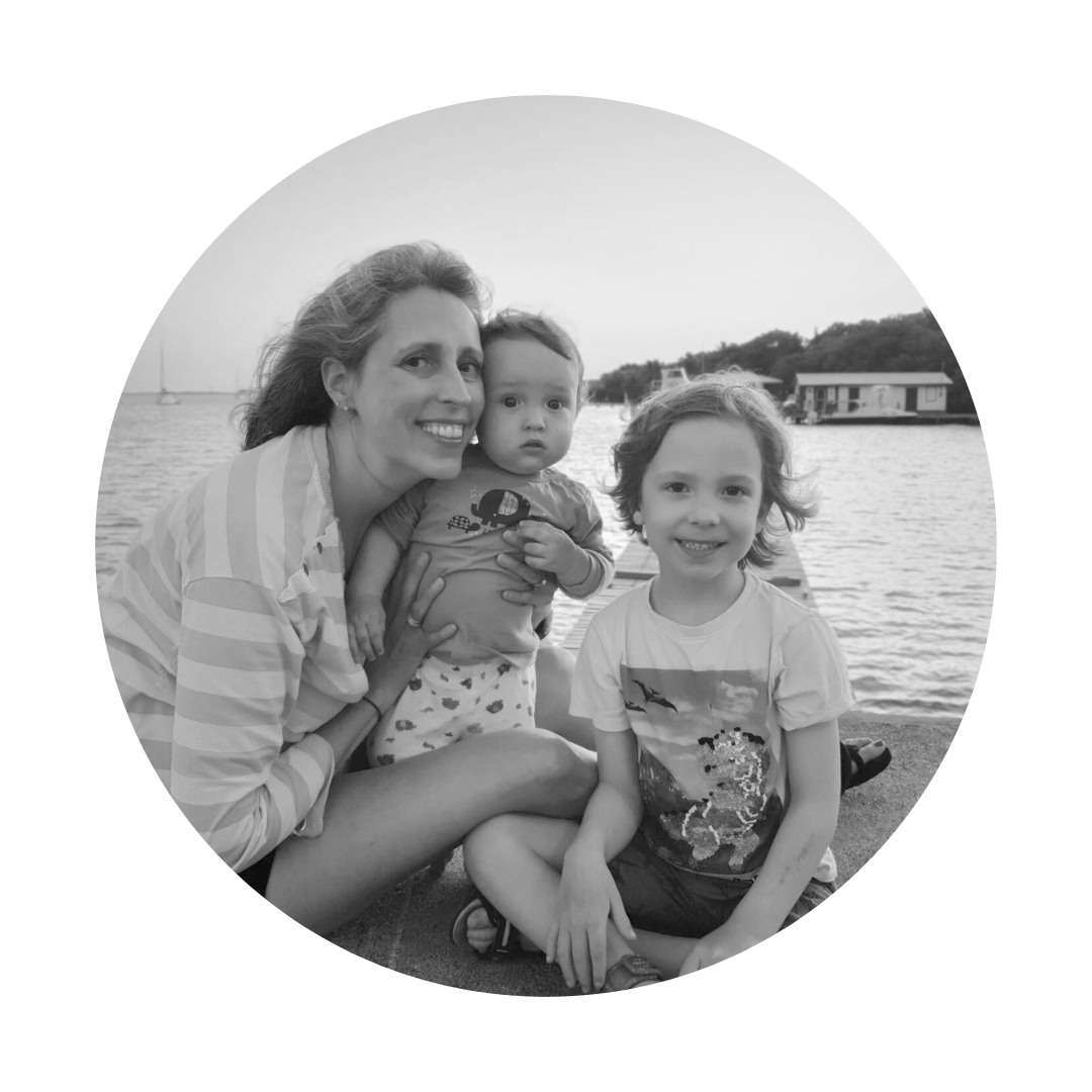 Amanda Graybill, 4-Week Pregnancy Group Facilitator