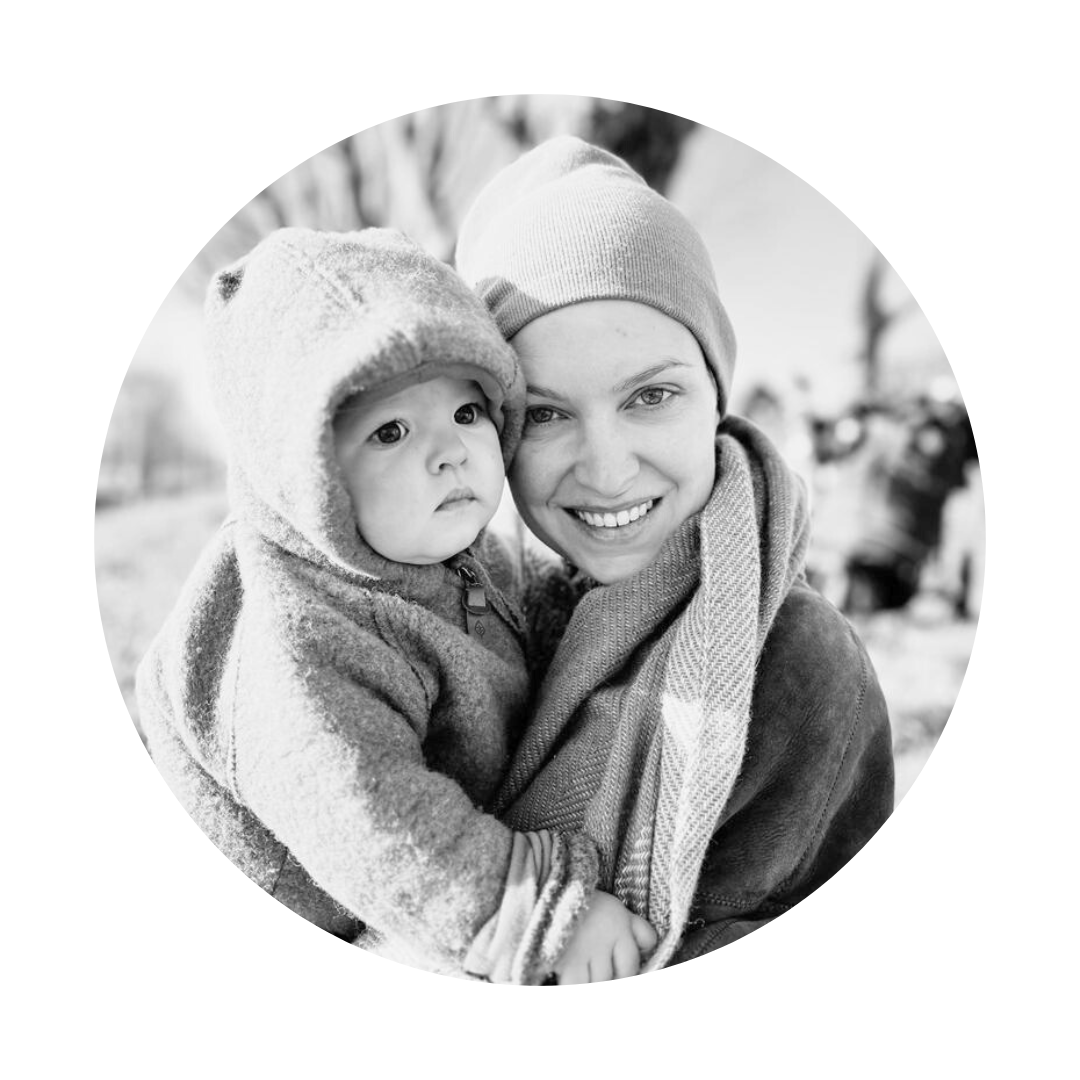 Liz anne McCormick, Former 6-Week Group Facilitator